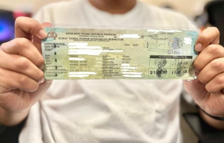 Pentingnya Membawa STNK Saat Berkendara: Wujud Ketaatan Hukum dan Jaminan Keamanan di Jalan